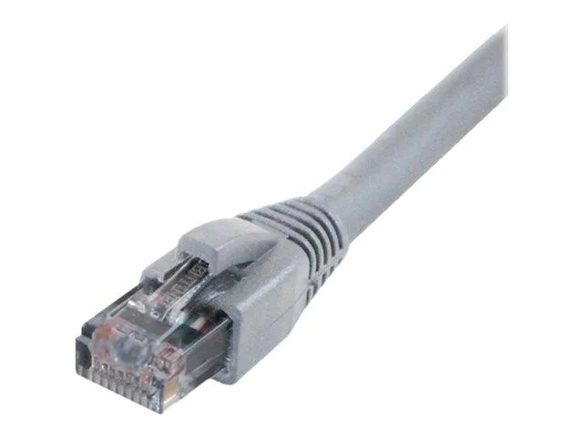 Nlp Comprehensive Nlp Comprehensive CAT6-25GRY-USA network ethernet cable 25 ft grey — product photo