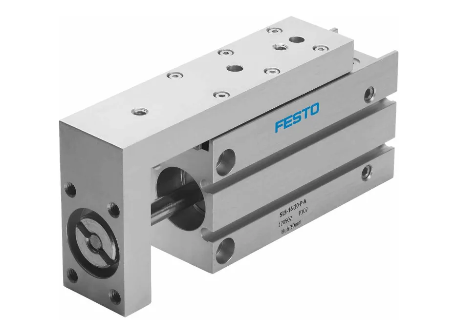Festo Festo SLS-16-20-P-A 170500 Mini Slide electrician tool — product photo