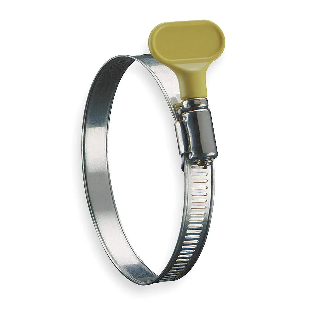 Ideal Ideal 6Y004 Worm Gear Hose Clamp SS 201 PK10 — product photo