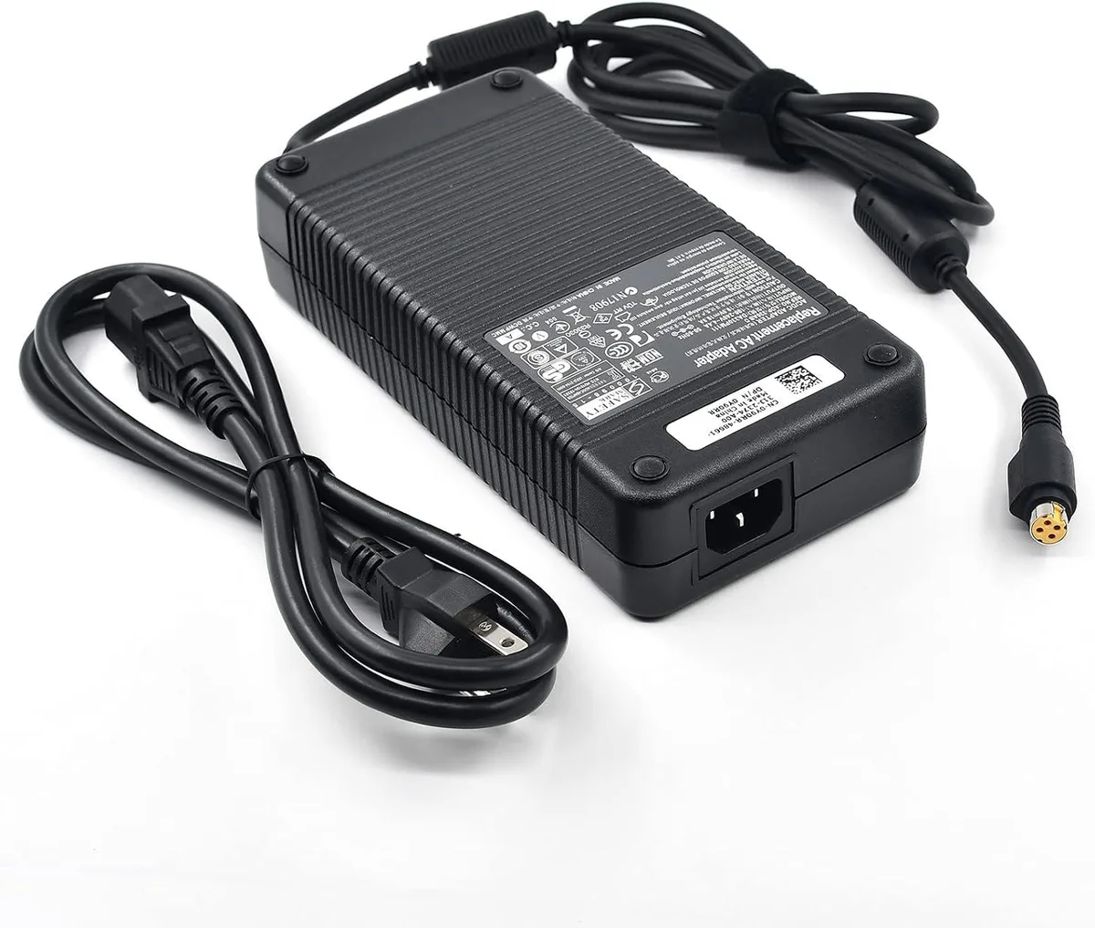 NShi NShi ADP-330AB B 330W 19.5V 16.9A 4 Holes laptop replacement part — product photo