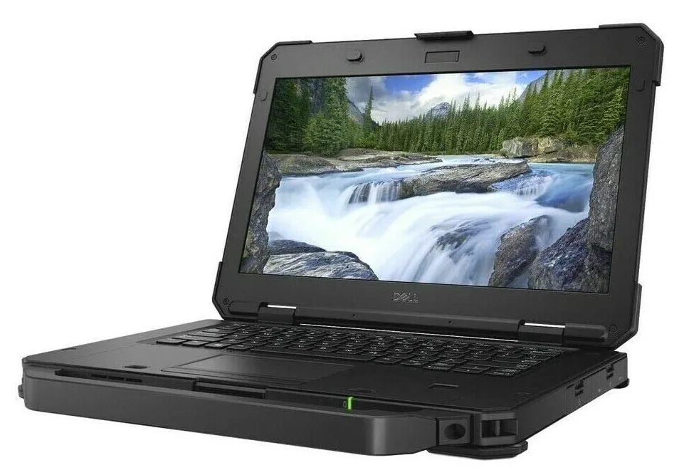 DELL DELL J5-5420RA05 laptop i7-8650U 32GB 512GB Radeon 540 14.0" FHD Windows 11 Pro — product photo