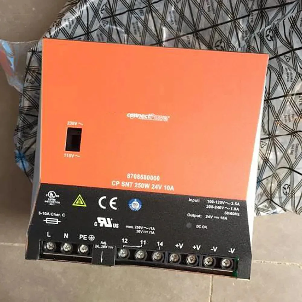KHACHIMO KHACHIMO 8708680000 CP SNT 250W 24V 10A power supply — product photo