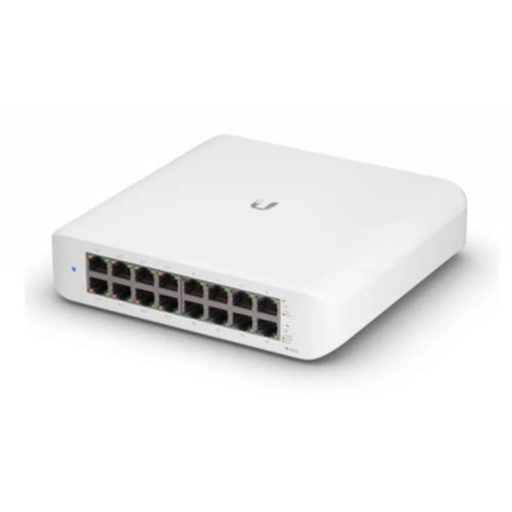 Ubiquiti Networks Ubiquiti Networks USWLite16POE 16-port network switch — product photo