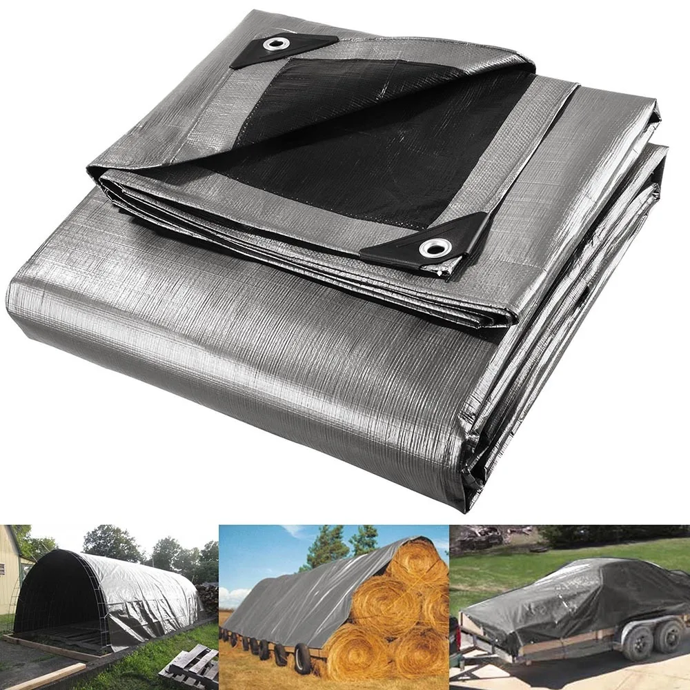 Yescom USA, Inc. Yescom USA, Inc. 07PTR001-10X15-0611 10x15 ft 10-mil tarp — product photo