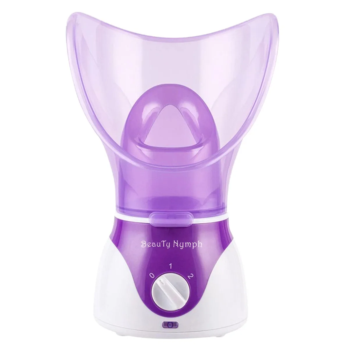  BeauTy Nymph Face Steamer Purple 50 ml 10 min — product photo