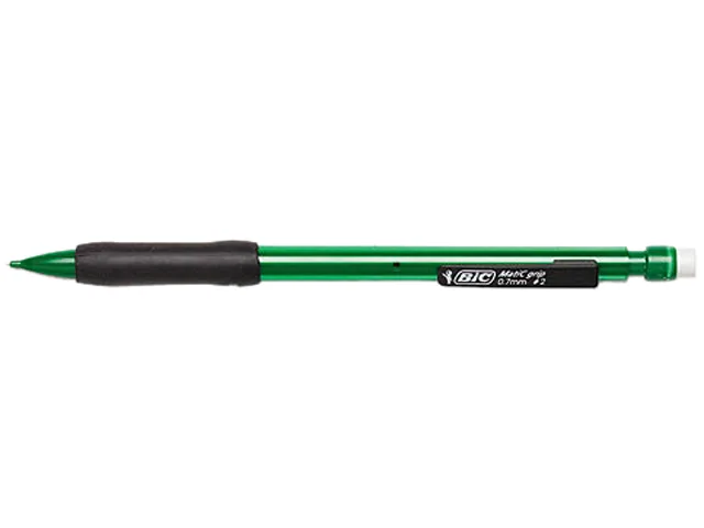 BIC BIC MPG11 Matic Grip Mechanical Pencil 0.70 mm Dozen — product photo