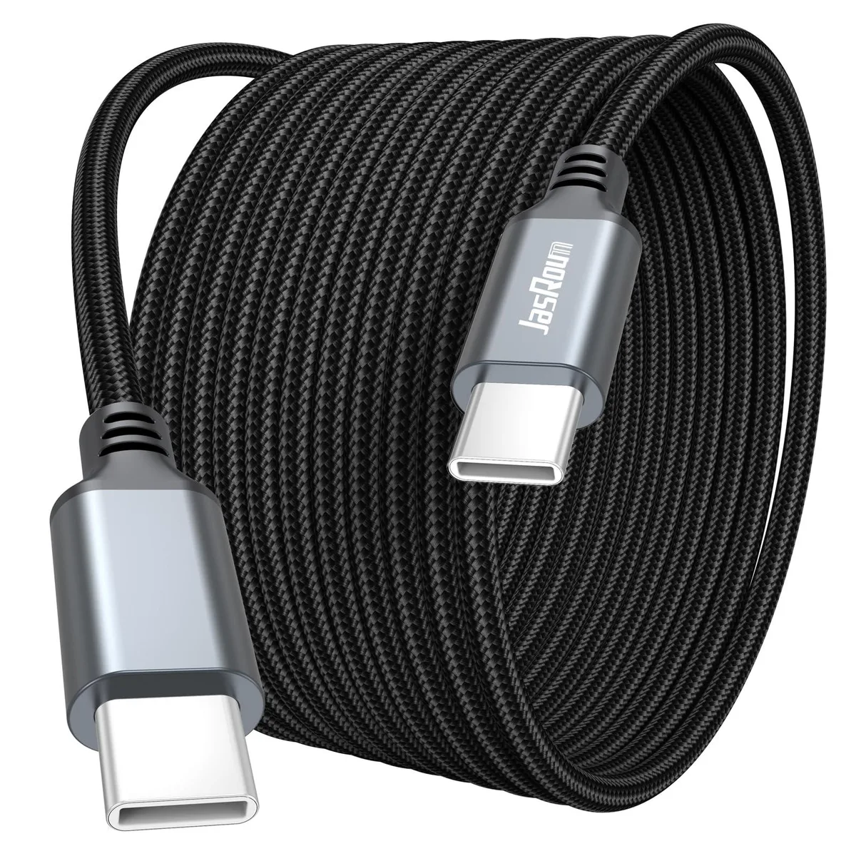BELKIN Samsung Gala USB-C Cable 15 ft 40W — product photo