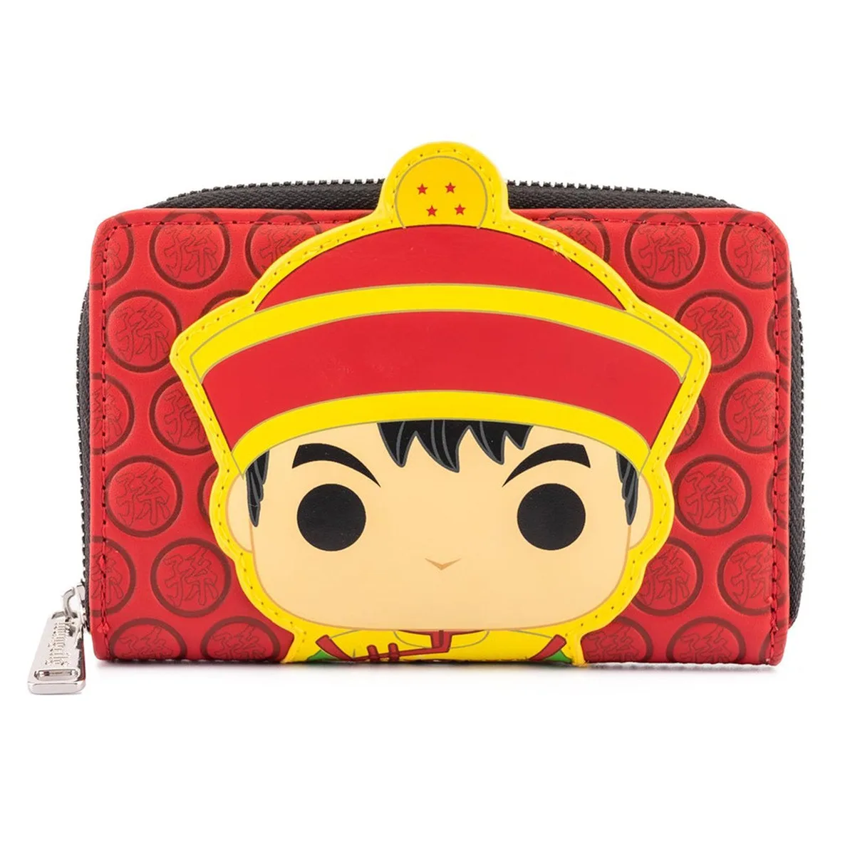 Loungefly Loungefly Dragon Ball Z Gohan Piccolo Wallet Multi-Color 6x4 — product photo