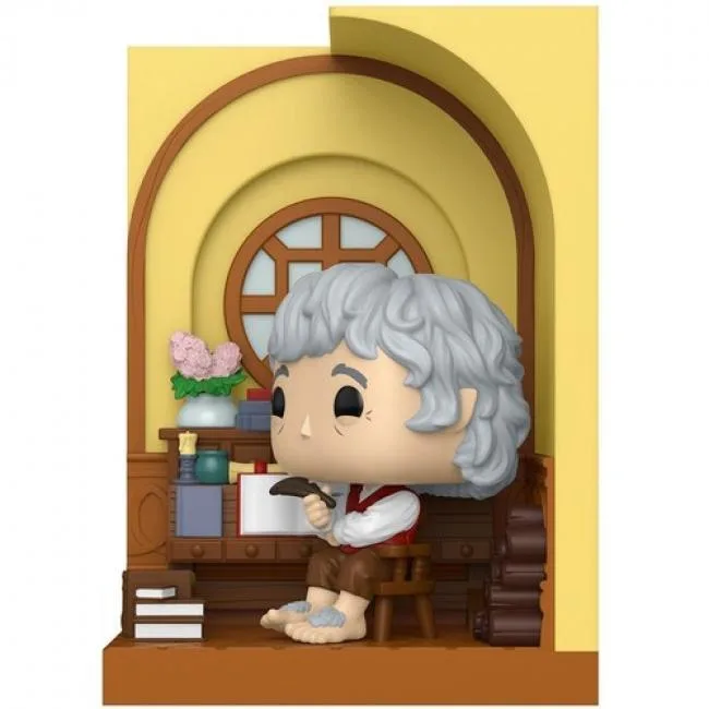 Funko Funko POP! Nooks 90463 Bilbo Baggins Bag-End action figure — product photo