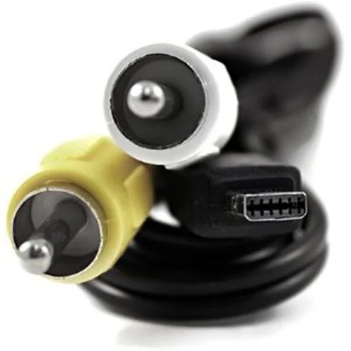 MPF Products MPF Products 12-pin AV RCA Cable for Casio Exilim — product photo