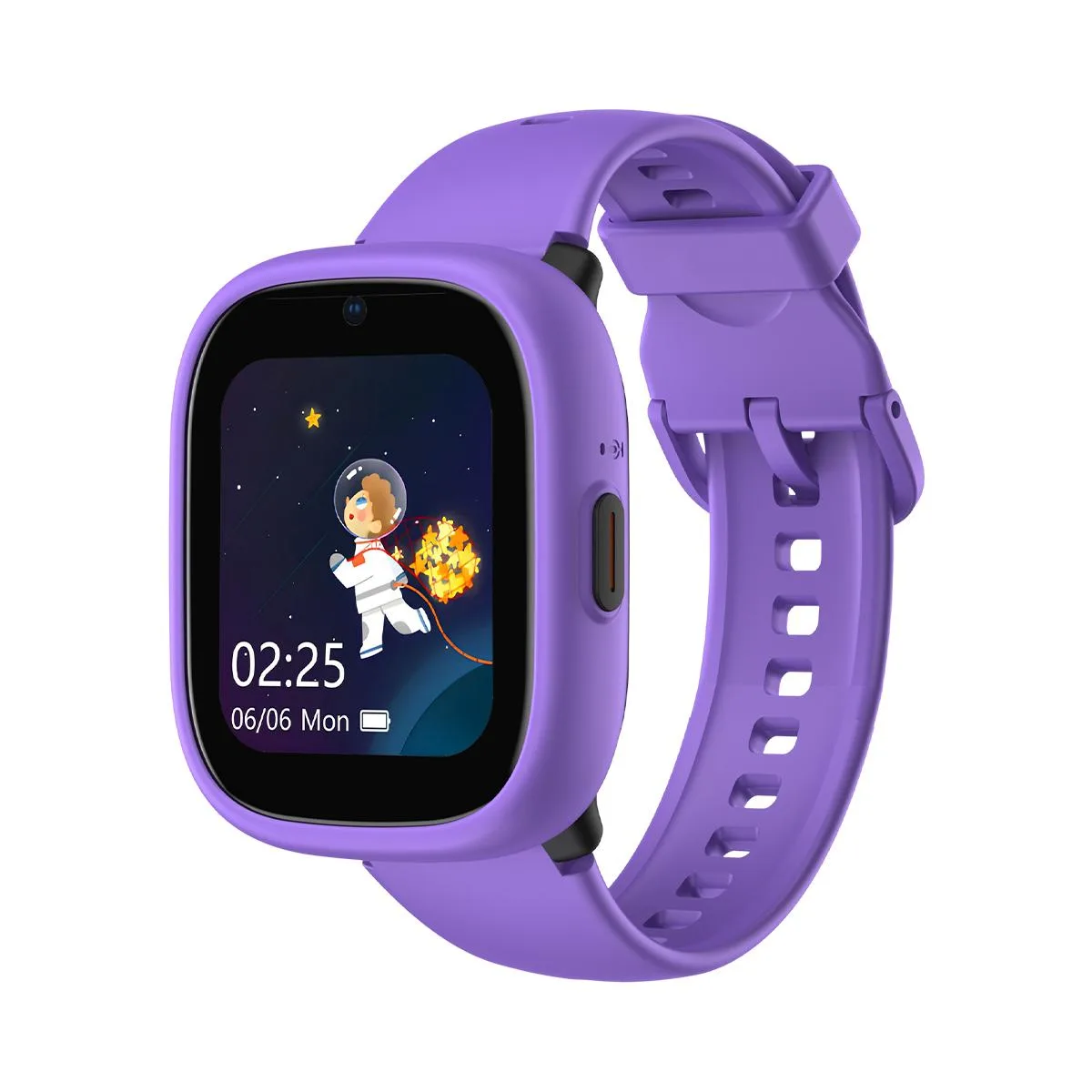 MIRO MIRO W1 SE 4G Kids Smartwatch Purple 1.7" 128MB 770mAh IP68 — product photo