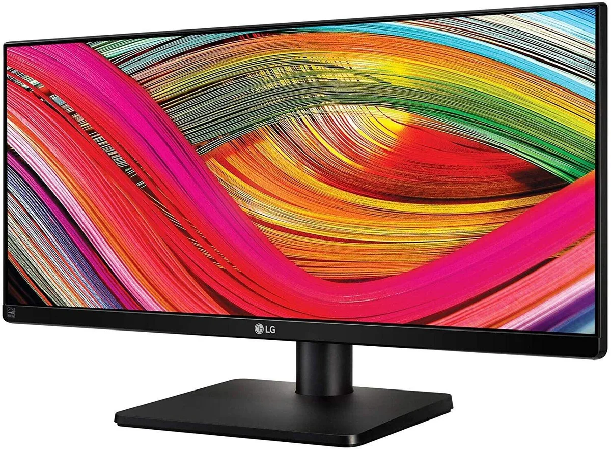 LG Electronics LG Electronics 34UB67-B 34" FHD IPS Ultra Wide 21:9 75Hz monitor accessory — product photo