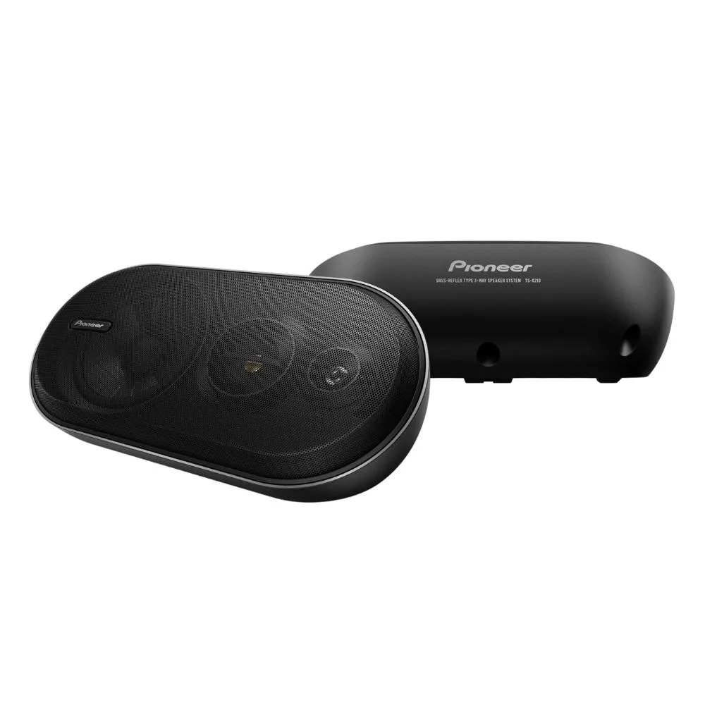 Pioneer Pioneer TS-X210 3-Way Car Speakers 5.25" 100W — product photo