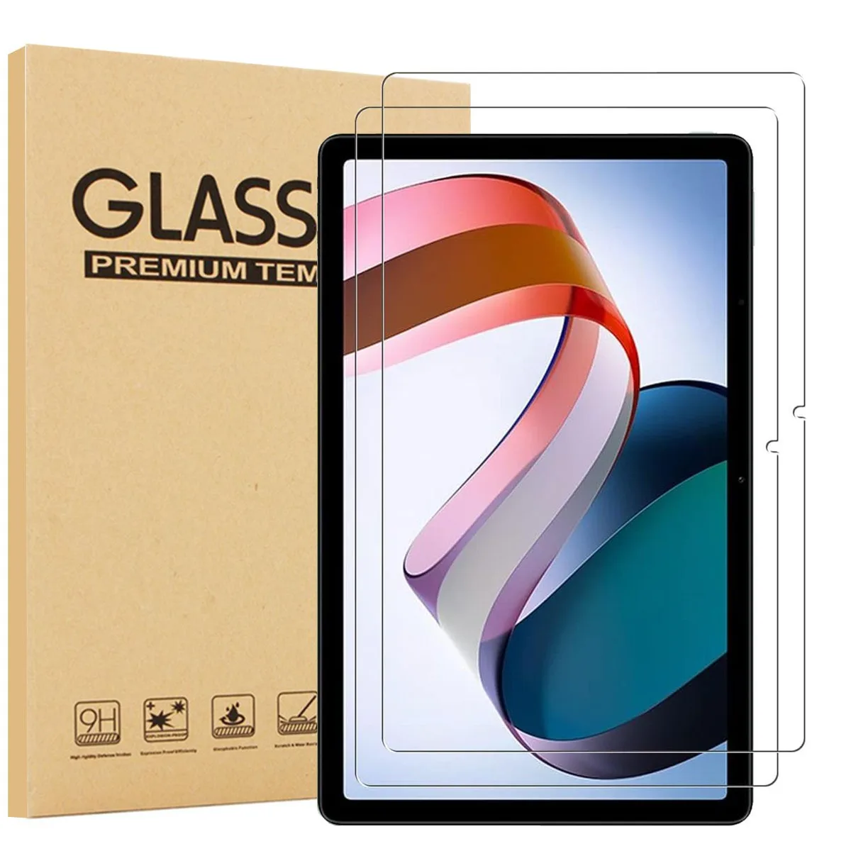 anicestore anicestore Xiaomi Redmi Pad 10.61" Screen Protector 2-Pack — product photo