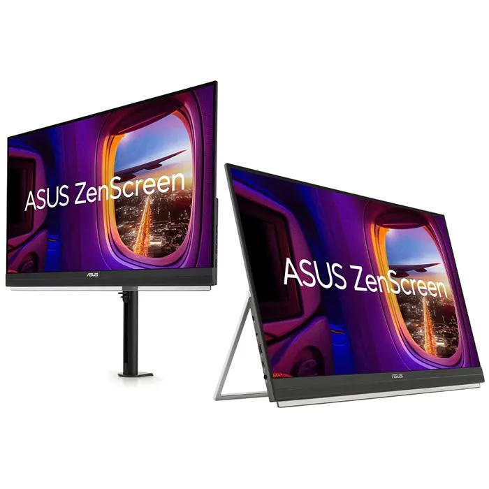 ASUS ASUS ZenScreen MB27ACF 27-inch 2K IPS portable monitor 100Hz International Version — product photo