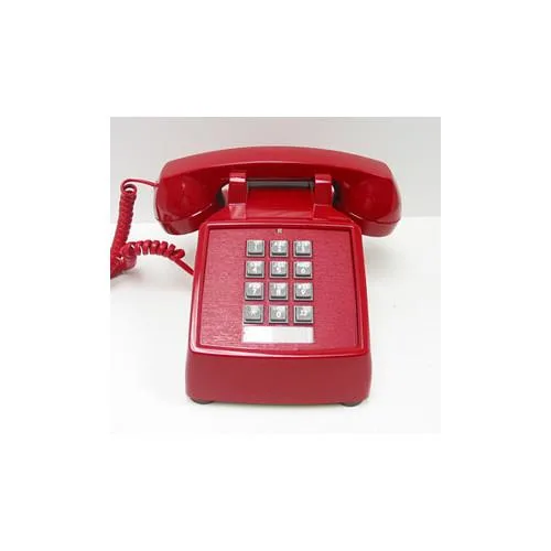 Cortelco Cortelco ITT-2500-MD-RD corded phone — product photo