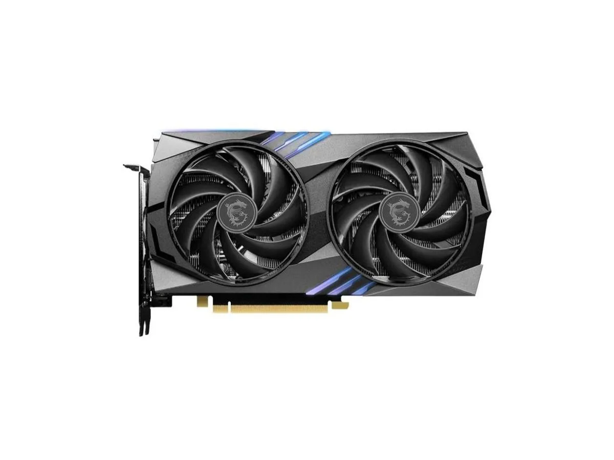 MSI MSI GeForce RTX 4060 Ti Gaming X 8G graphics card — product photo
