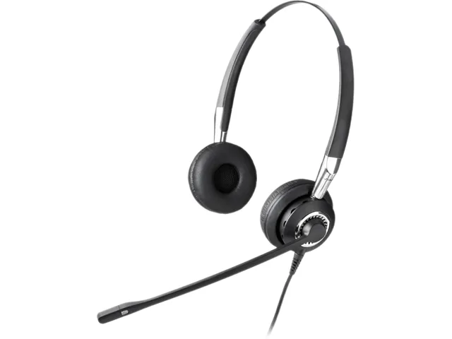 Jabra Enterprise Products Jabra Enterprise Products 2489-820-209 headset — product photo