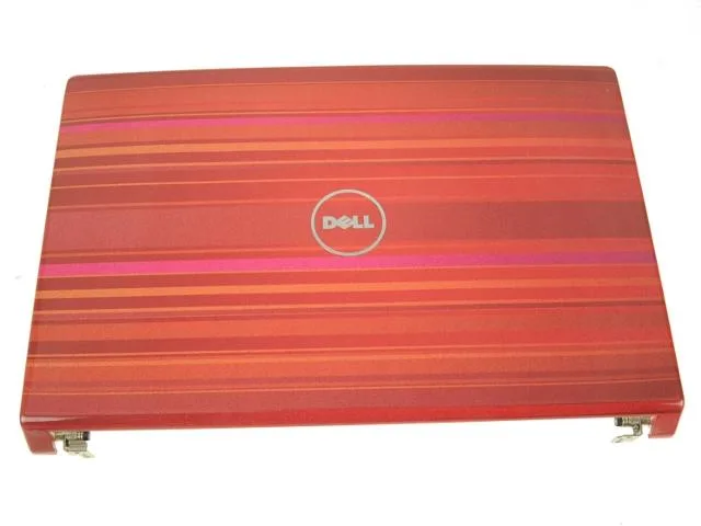 DELL DELL Studio 1555 1557 1558 15.6" LCD Back Cover Red Horizon NCVJ9 — product photo