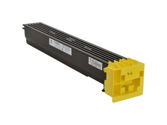 Konica Minolta Konica Minolta A9K8230 Yellow Toner Cartridge 33200 Pages — product photo