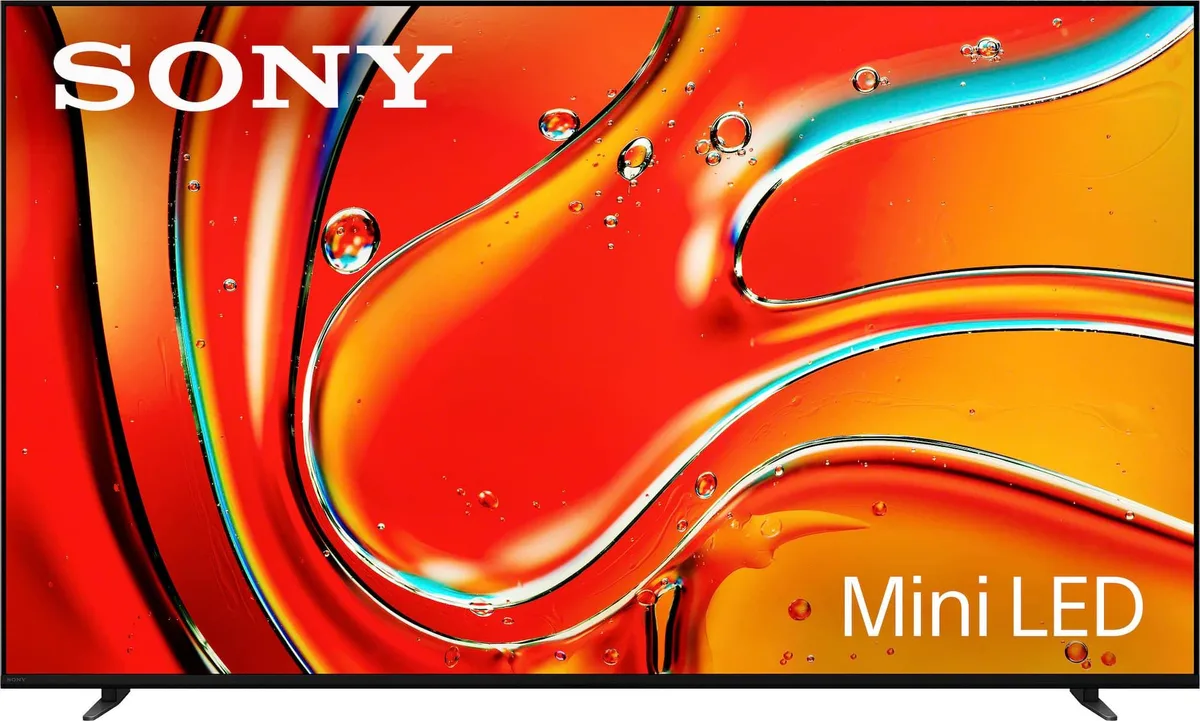 Sony Sony K65XR70C 65" Mini LED TV — product photo