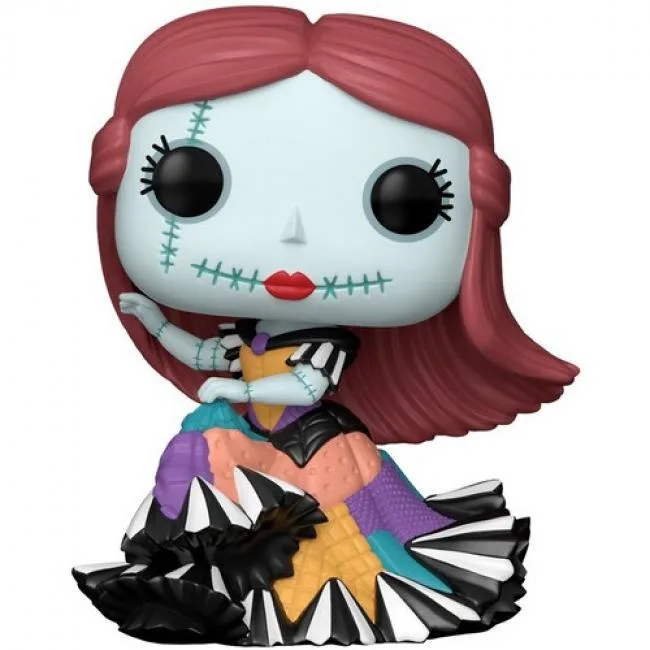 Funko Funko POP! Disney Nightmare Before Christmas Couture Sally Vinyl Figure 86155 — product photo
