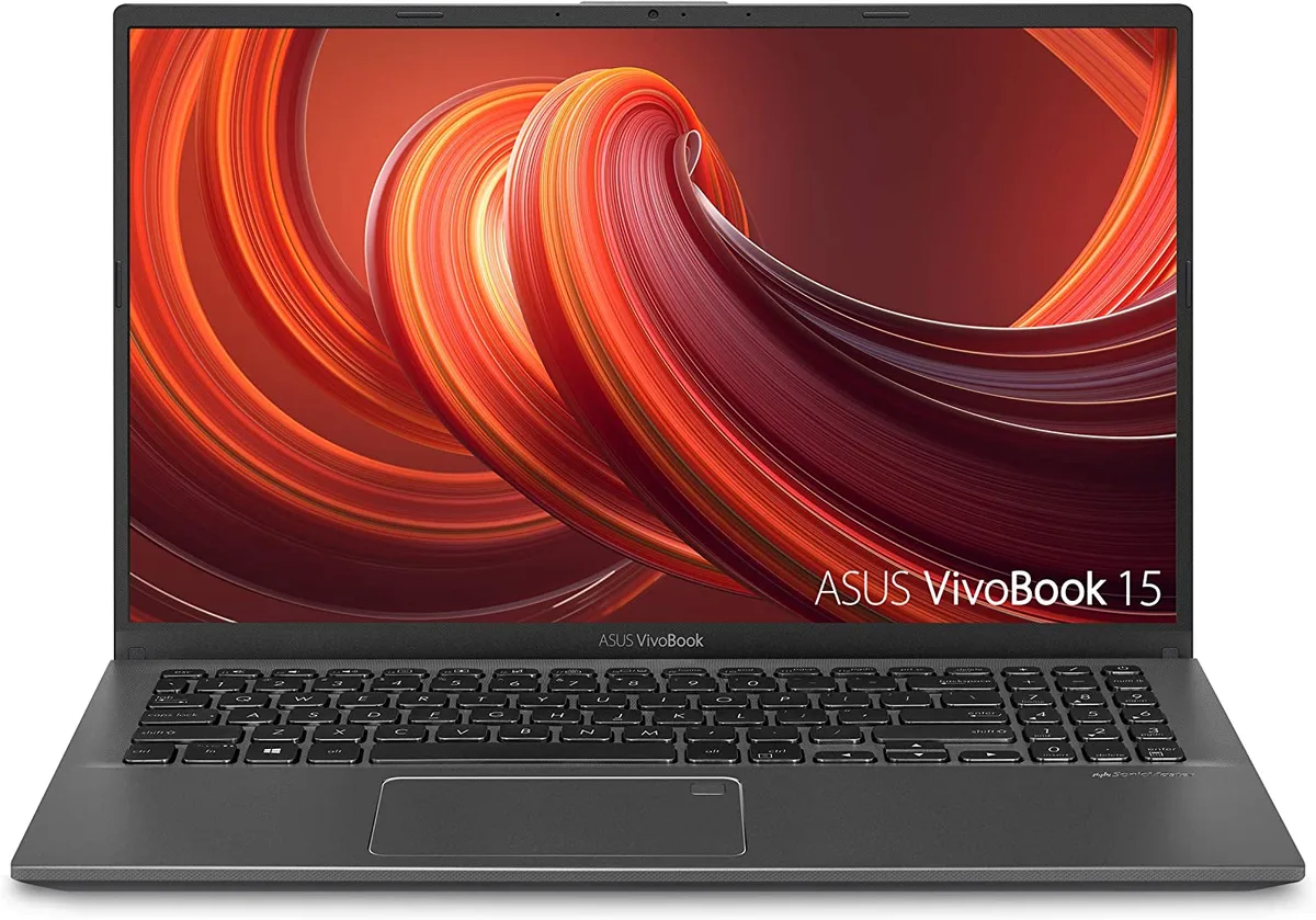 ASUS ASUS VivoBook 15 F512JA-AS54 laptop 15.6" i5-1035G1 8GB 512GB — product photo
