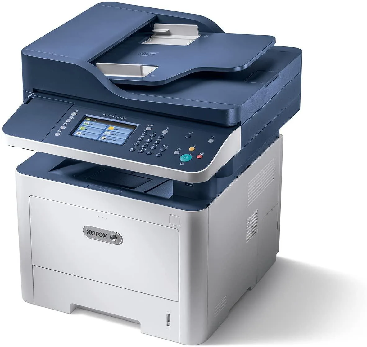 XEROX Xerox WorkCentre 3335/DNI Monochrome Multifunction Laser Printer — product photo