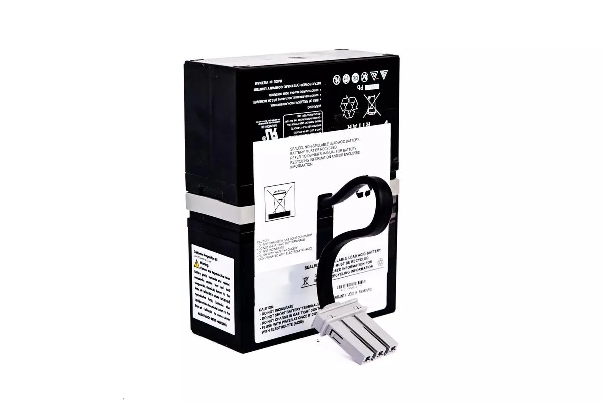 PowerWarehouse PowerWarehouse RBC33-PW laptop battery 18 month warranty — product photo