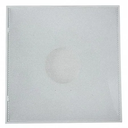 Value Brand Value Brand Return Air Grille 24 X 24 Enamel Steel — product photo