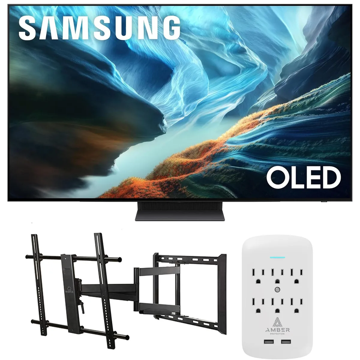 SAMSUNG SAMSUNG QN48S90HAEXZA 48" OLED LED TV 2026 — product photo
