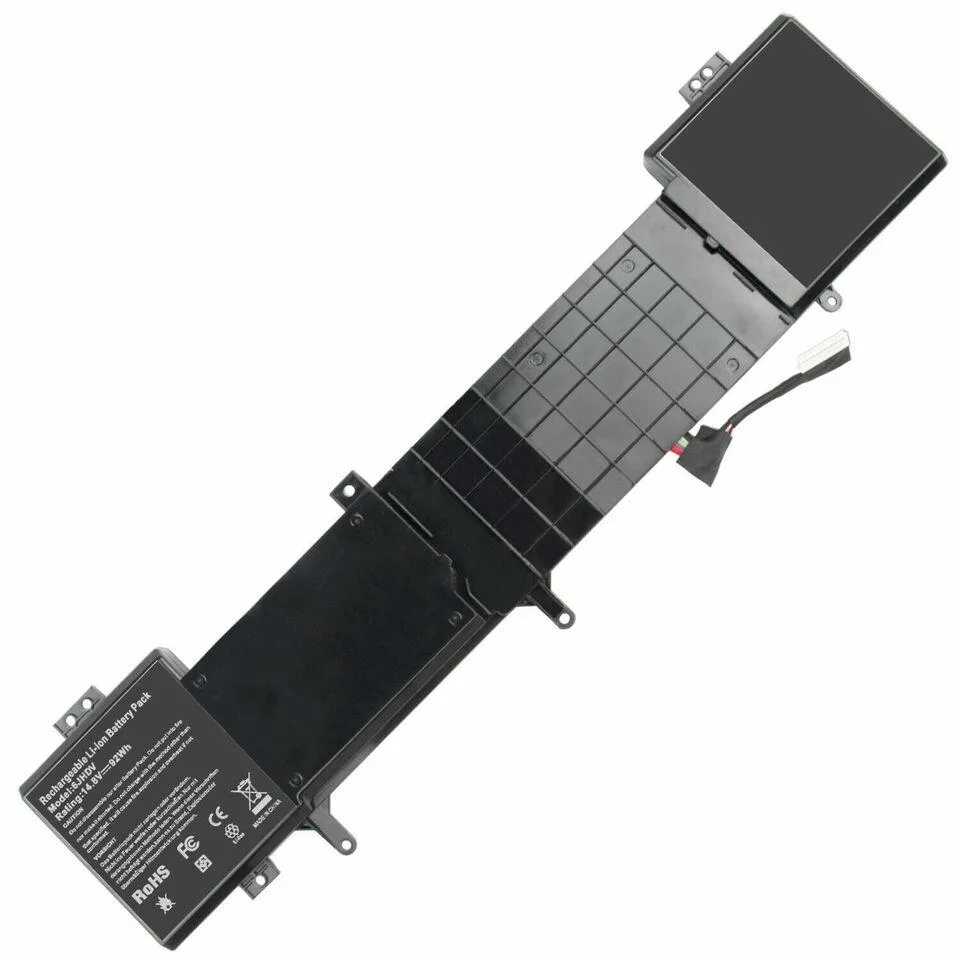 DELL DELL 92W Battery 6JHDV 6JHCY Alienware 17 R2 R3 ALW17ED-3728 — product photo
