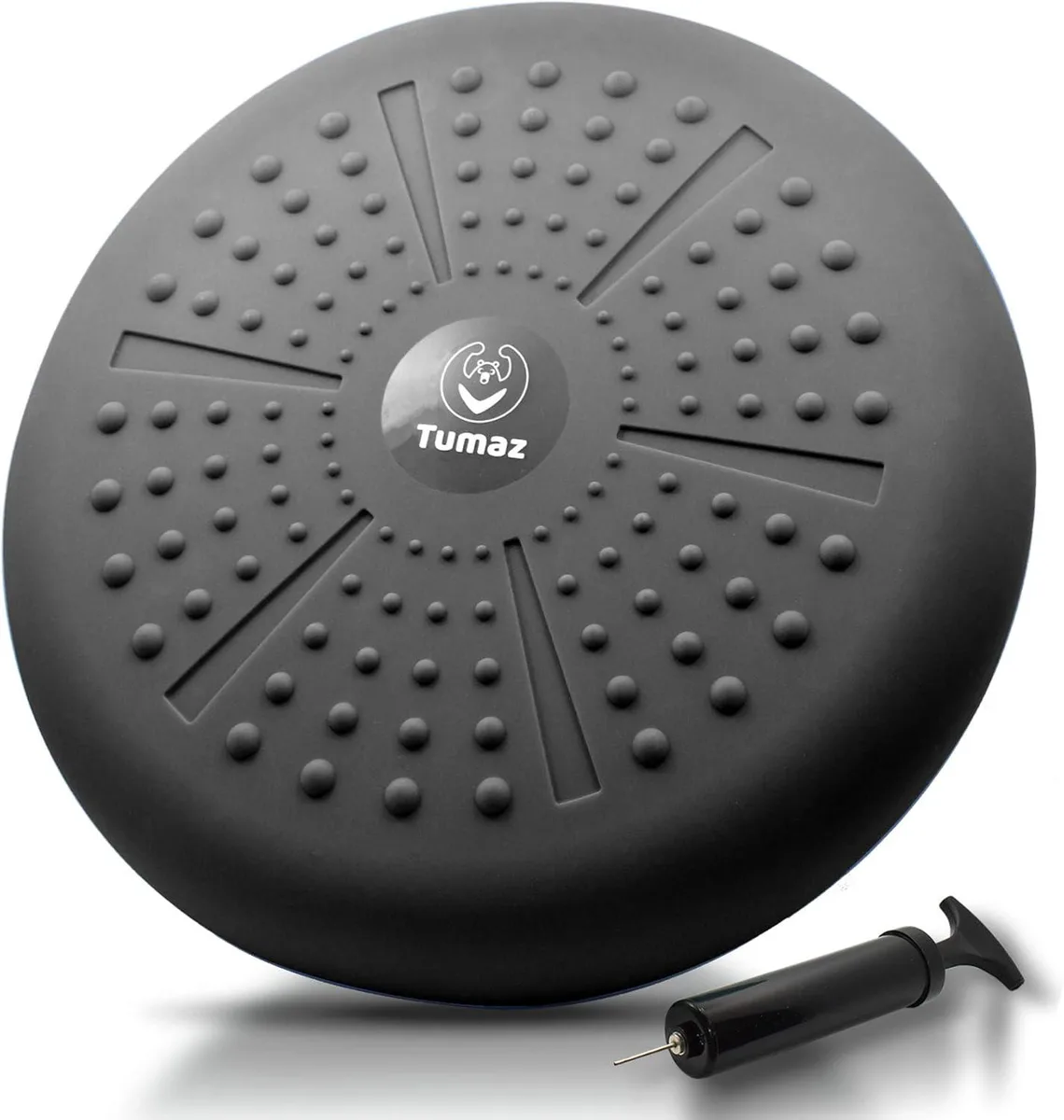 TAURKENAM TAURKENAM Wobble Cushion 13 in 33 cm Pump Included — product photo