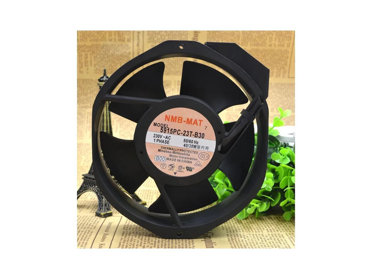 Fans Fans 5915PC-23T-B30 172x150x38mm 230V 35W AC case fan — product photo