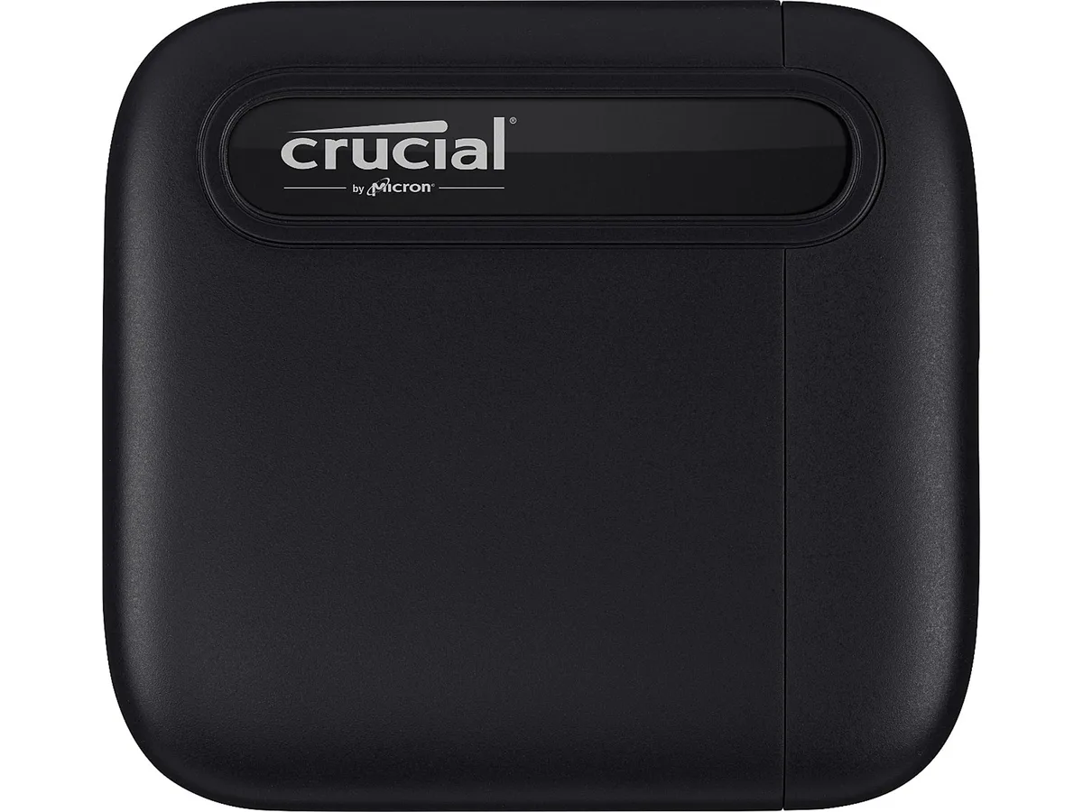 Crucial Crucial X6 2TB portable SSD CT2000X6SSD9 — product photo
