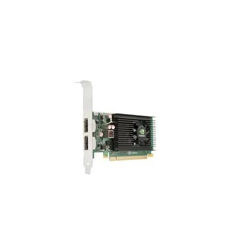 HP HP NVS 310 M6V51AT 1GB DDR3 Low Profile workstation graphics card — product photo