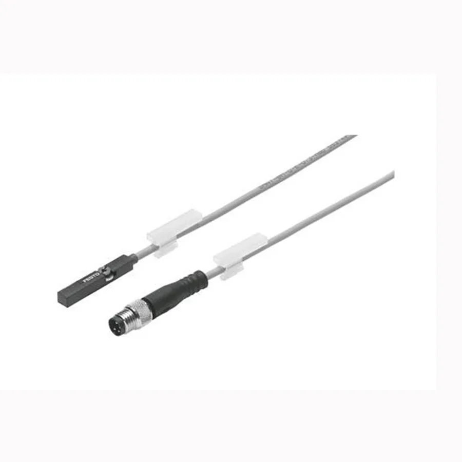 Festo Festo SMAT-8M-U-E-0 position transmitter 3-M8D 5537 — product photo