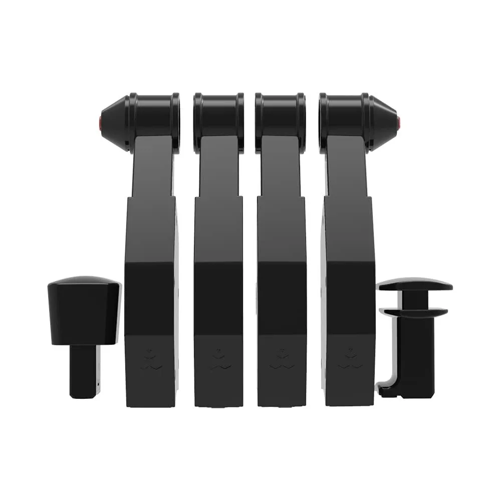 Honeycomb Aeronautical Honeycomb Aeronautical Throttle Pack Airbus A319 A380 — product photo