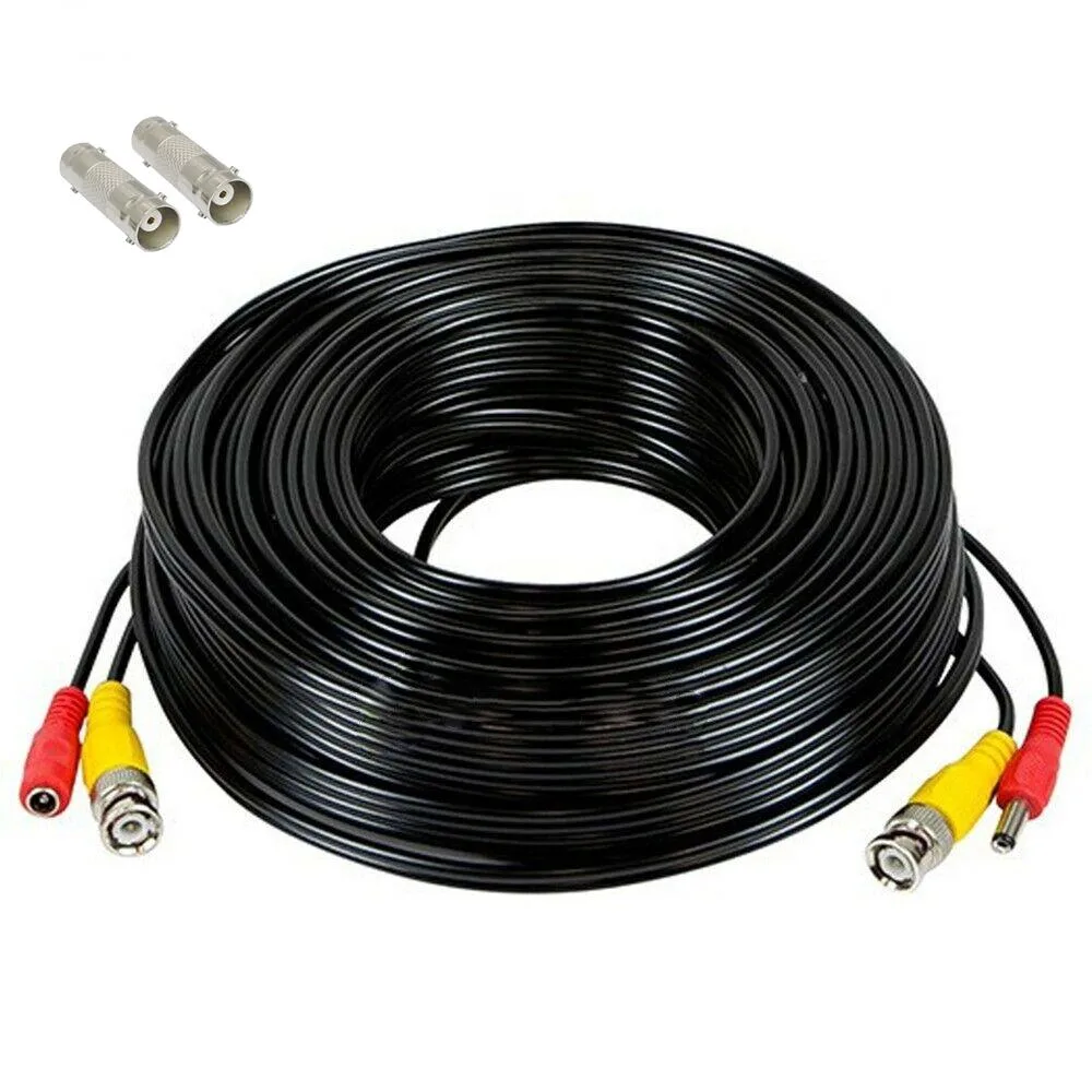 SatelliteSale SatelliteSale CCTV-50-Ft Siamese BNC Cable 50 ft — product photo