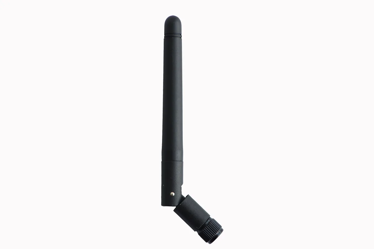 Maswell Communication Tech. Maswell Communication Tech. right-angle RP-SMA WiFi antenna 2.4 GHz 3 dBi — product photo
