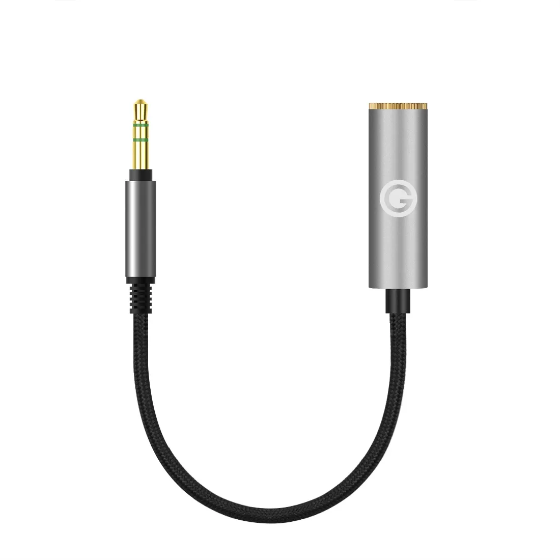 Geekria Geekria Apollo 3.5mm to 4.4mm Balanced Adapter Cable 120mm — product photo