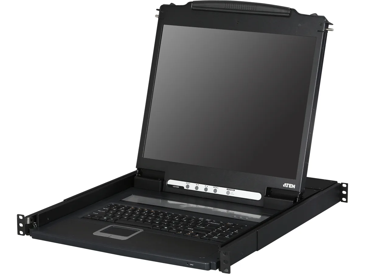 ATEN ATEN CL1000N 19" LCD KVM Switch 1280x1024 — product photo