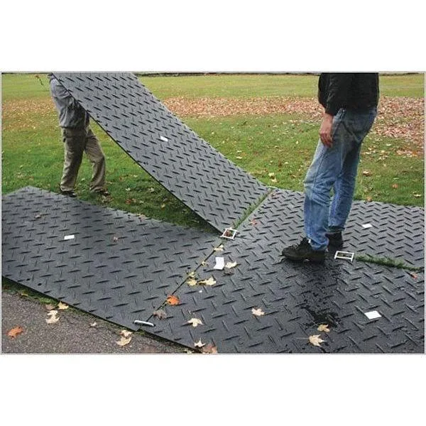 Checker Distributors Checker Distributors AM36S1 Ground Protection Mat — product photo