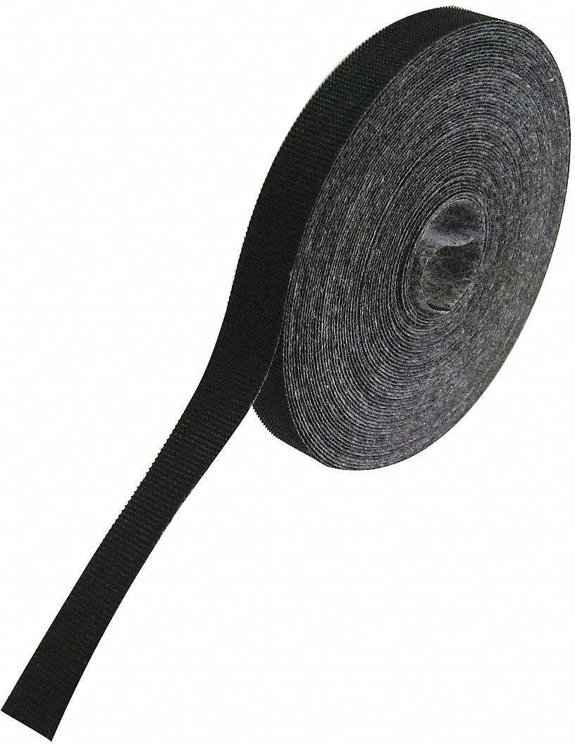 Rip-Tie Rip-Tie G-05-075-BK Cable Tie Roll 75 ft Black — product photo