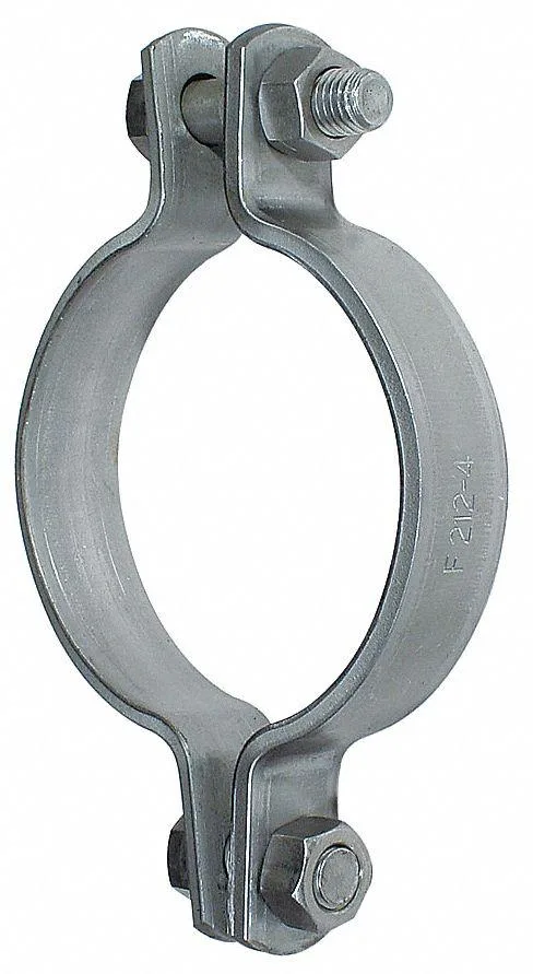 Anvil Anvil 0500345053 Pipe Clamp Trap 1 1/2 In 4 5/16 In L — product photo