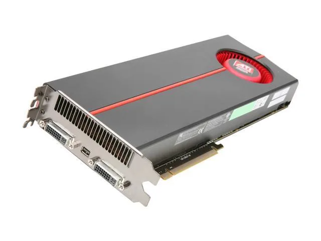 Sapphire Tech Sapphire Tech Radeon HD 5970 100280SR graphics card — product photo