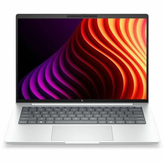HP HP EliteBook 8 G2i D82WJUT#ABA laptop 32GB 512GB Core Ultra 7 365 — product photo