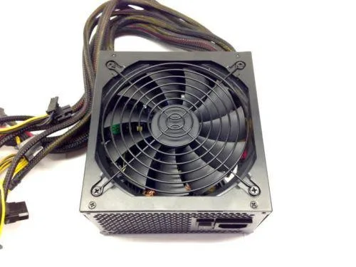 myVolts myVolts 1000W ATX Power Supply Quiet 140mm Fan — product photo
