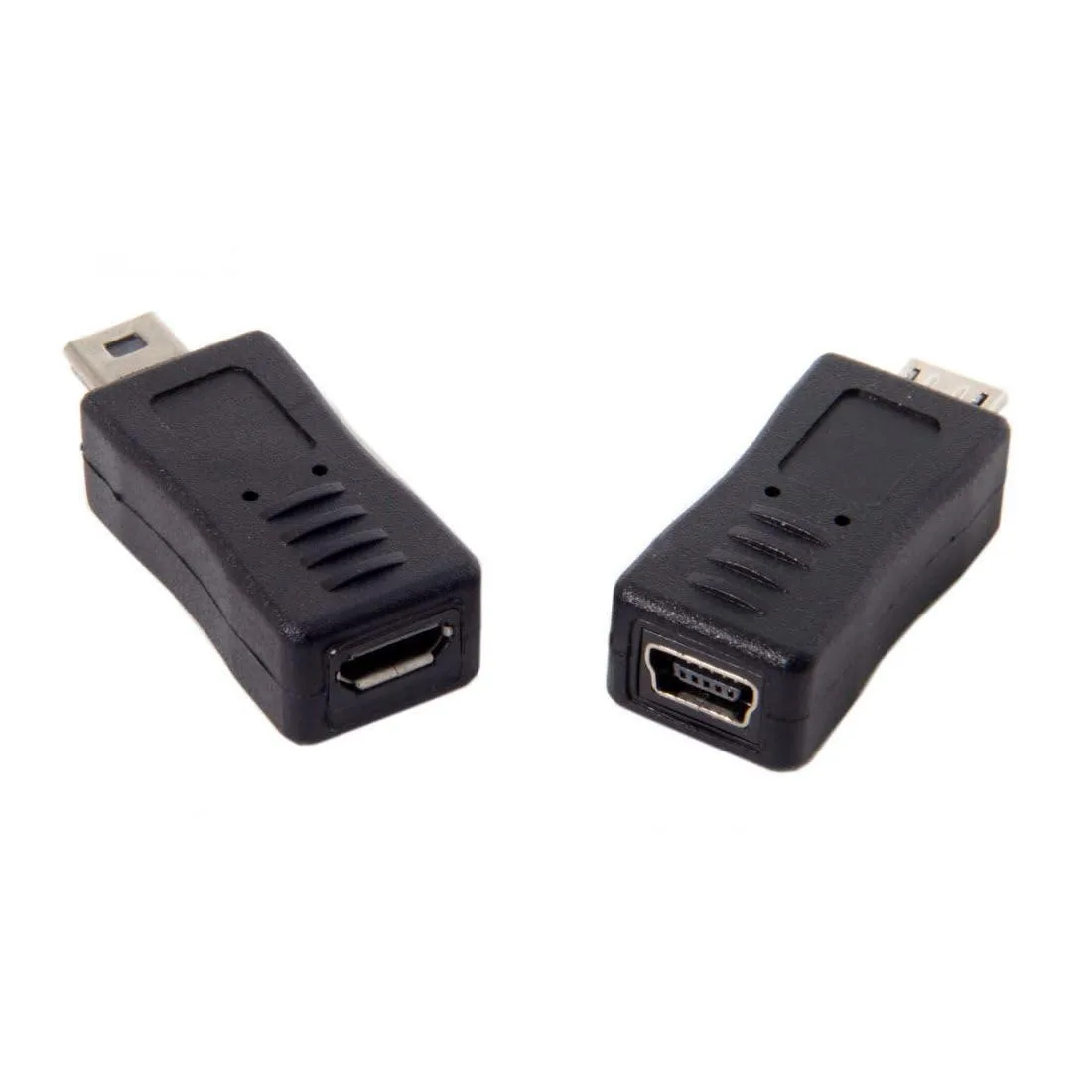 LORDWORLD LORDWORLD 2 Pack Mini USB to Micro USB Adapter — product photo