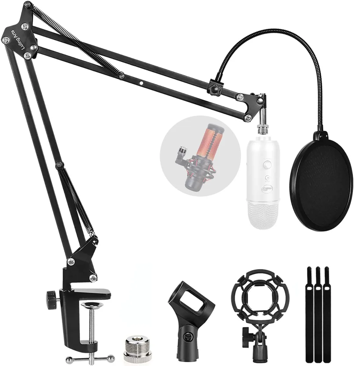 Avid LA20 Microphone Boom Arm Stand 18 ft 970 g — product photo